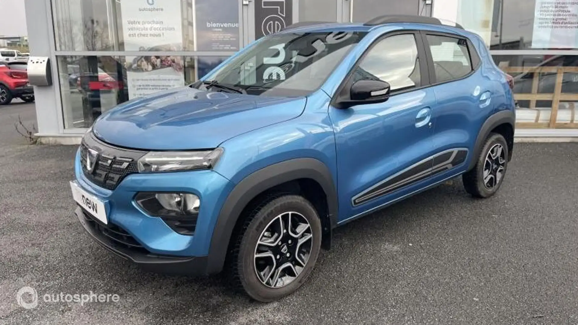 Dacia Spring 45ch Confort - Achat Intégral 39200Kms Gtie 1an - 1