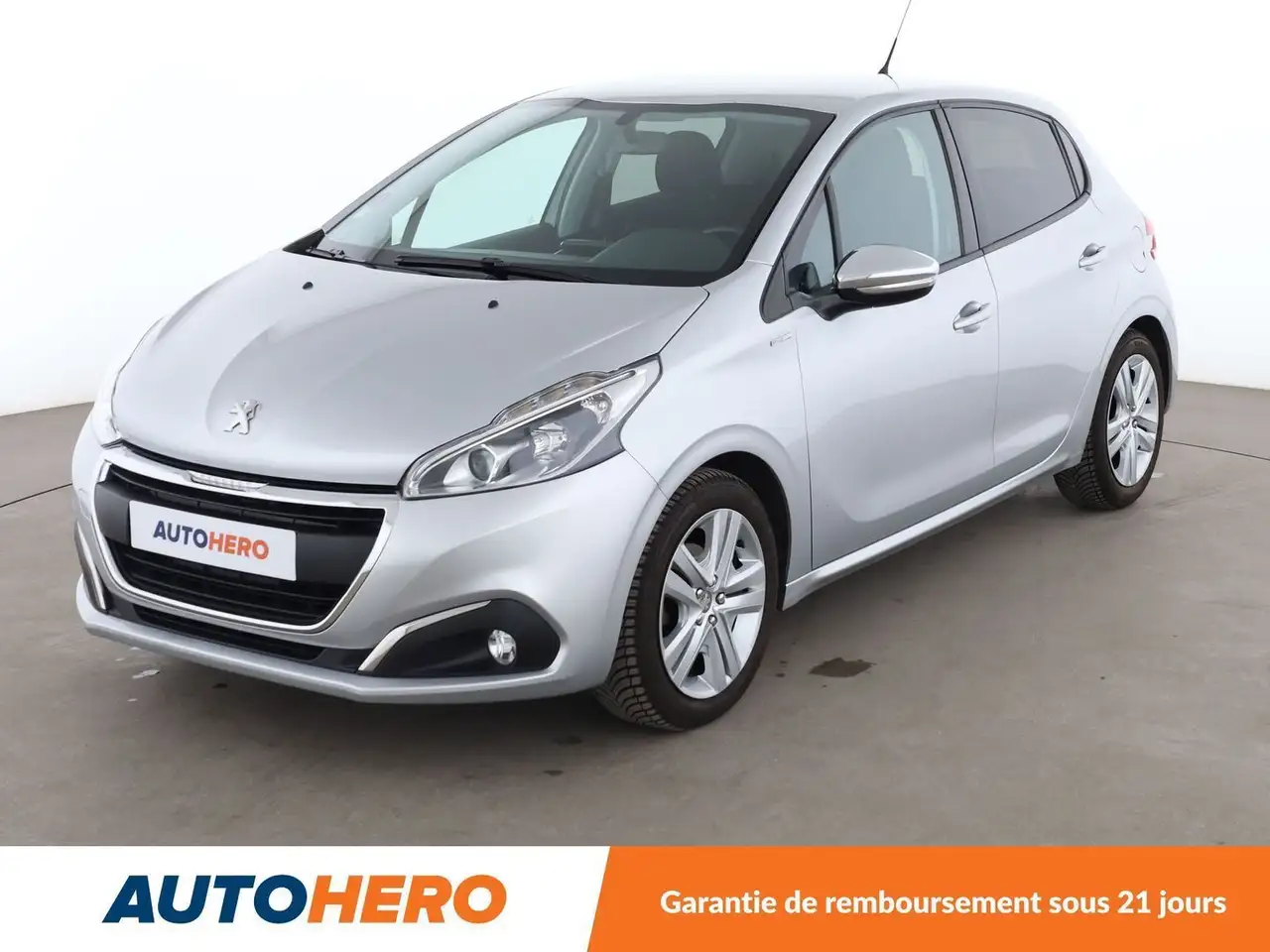 Peugeot 208 1.2 PureTech Style
