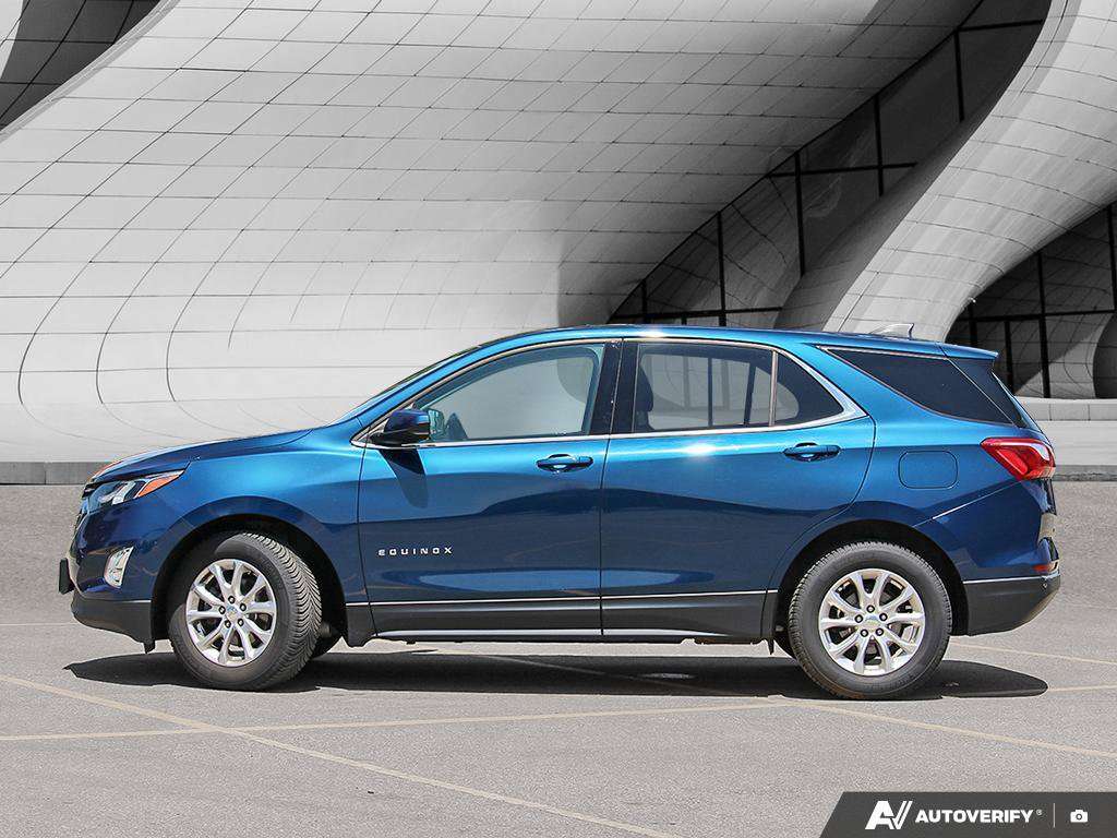 2020 Chevrolet Equinox