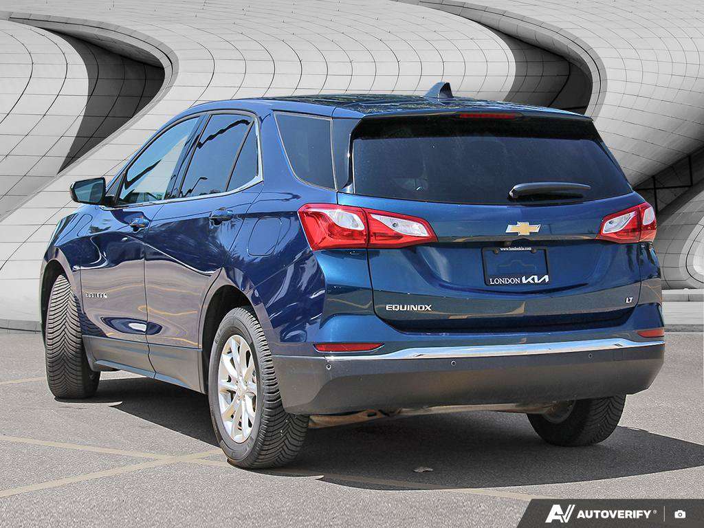 2020 Chevrolet Equinox