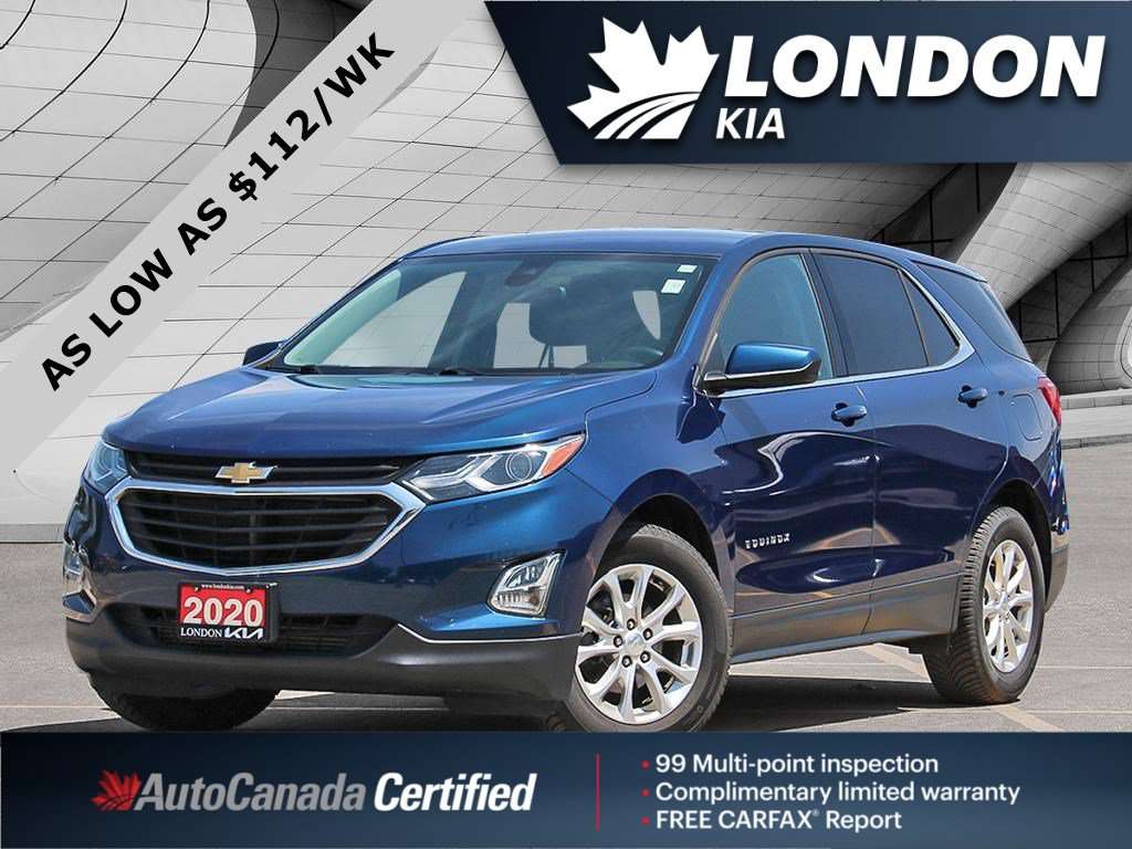 2020 Chevrolet Equinox
