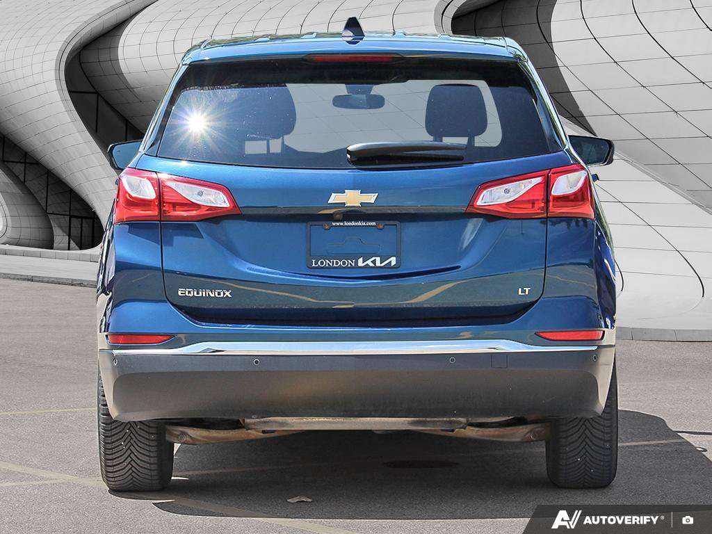 2020 Chevrolet Equinox
