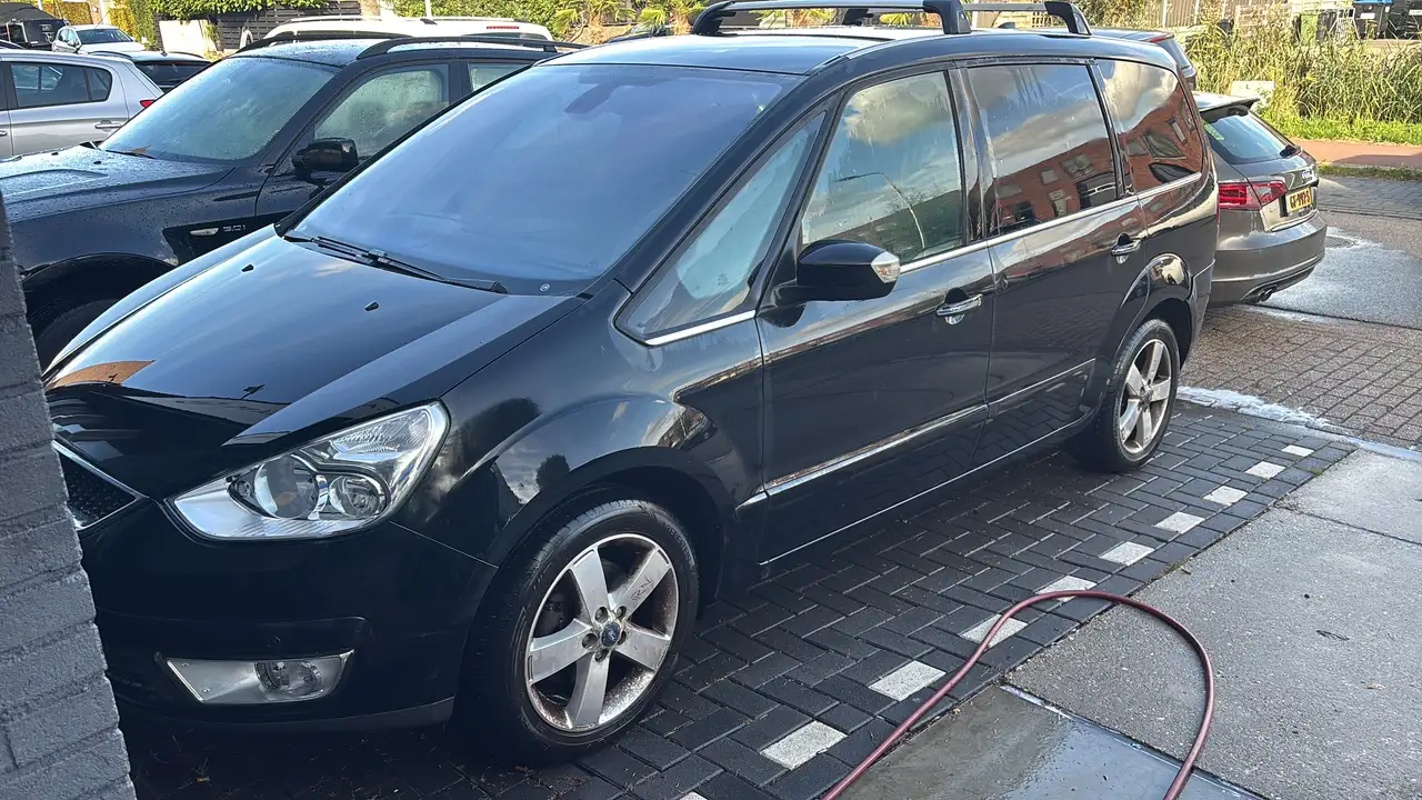 Ford Galaxy