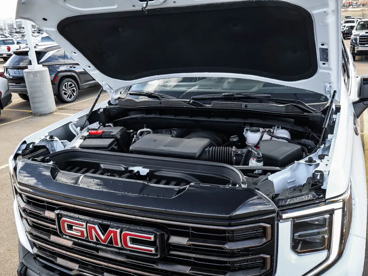 GMC Sierra 1500 снимка GMC Sierra 1500
