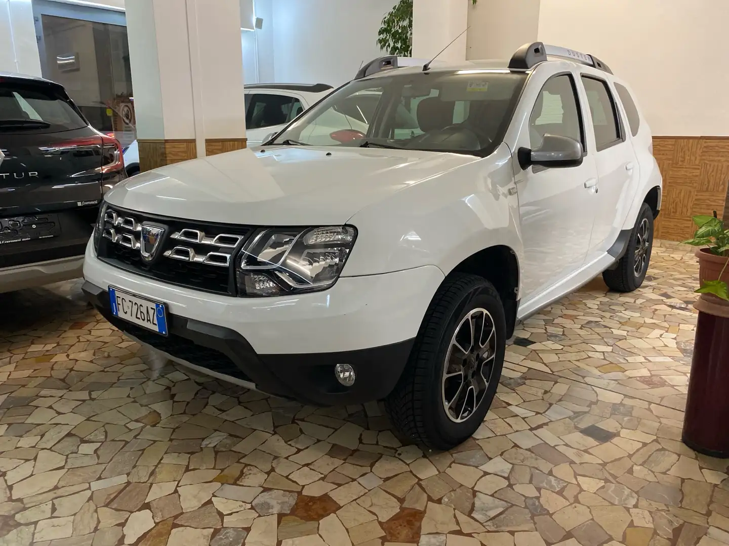 Dacia Duster Duster 1.5 dci Prestige 4x2 s Nero - 1