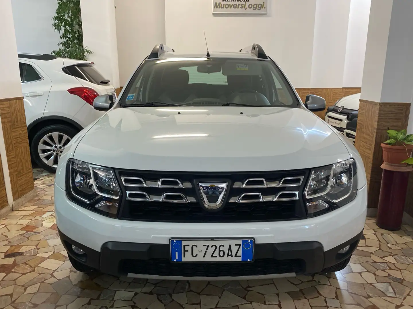 Dacia Duster Duster 1.5 dci Prestige 4x2 s Nero - 2