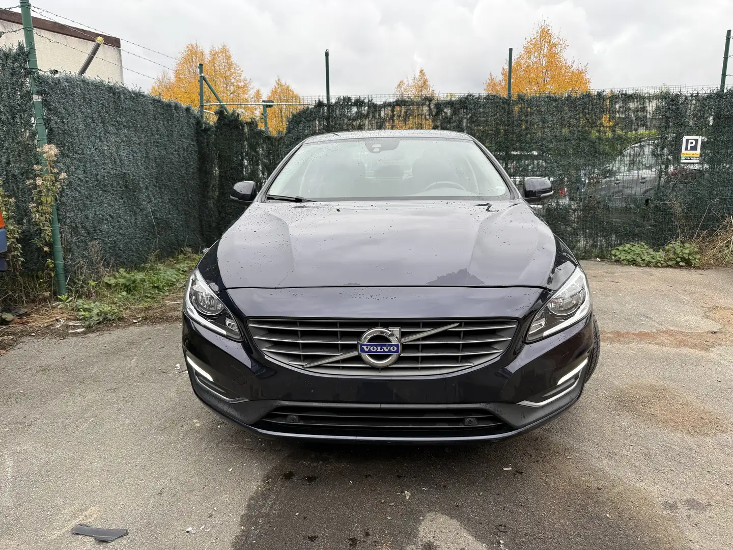 Volvo S60 S60 1.5 T2 Momentum Geartronic Blauw - 2