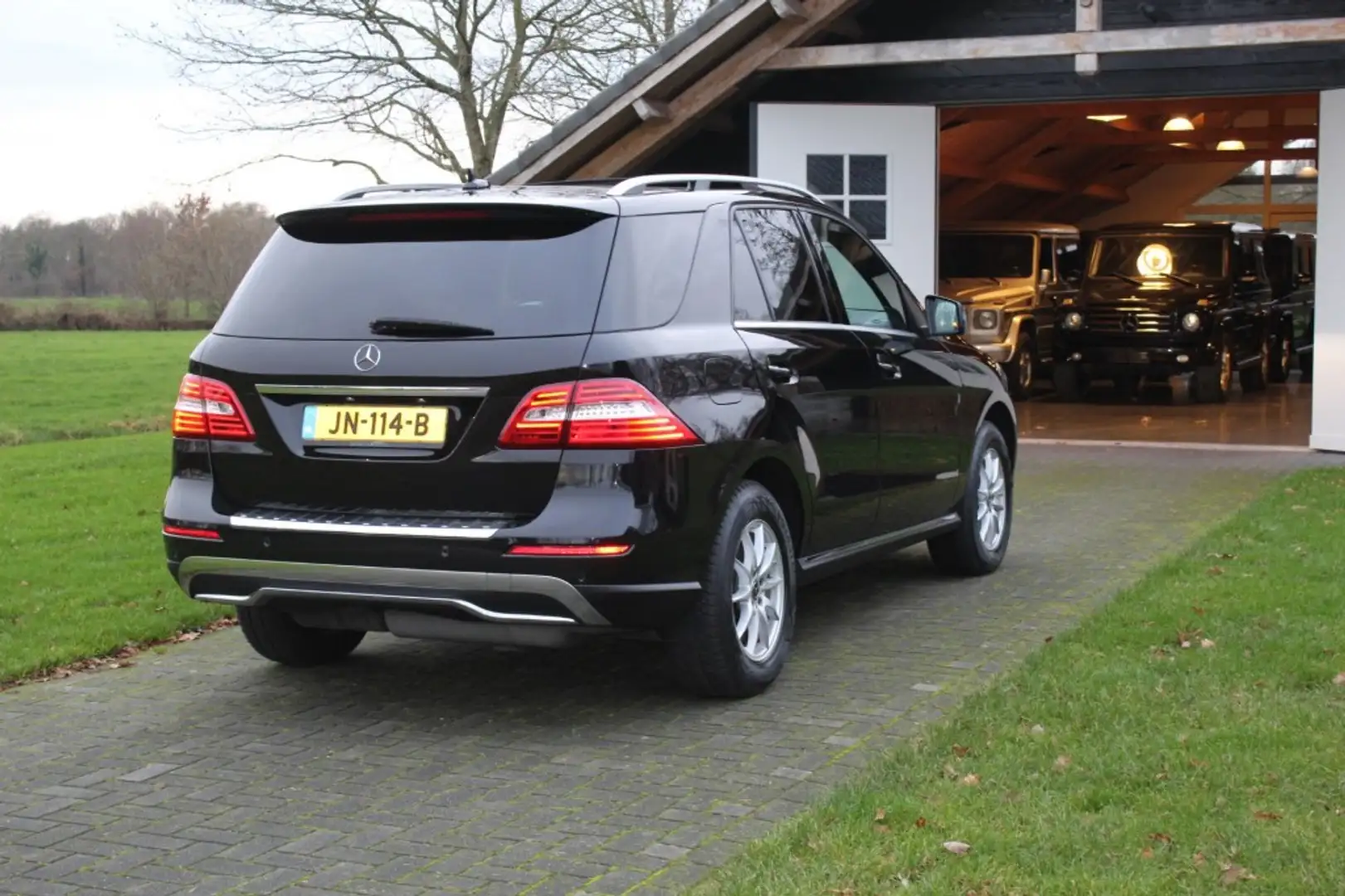 Mercedes-Benz ML 350 ML350 full option Noir - 2