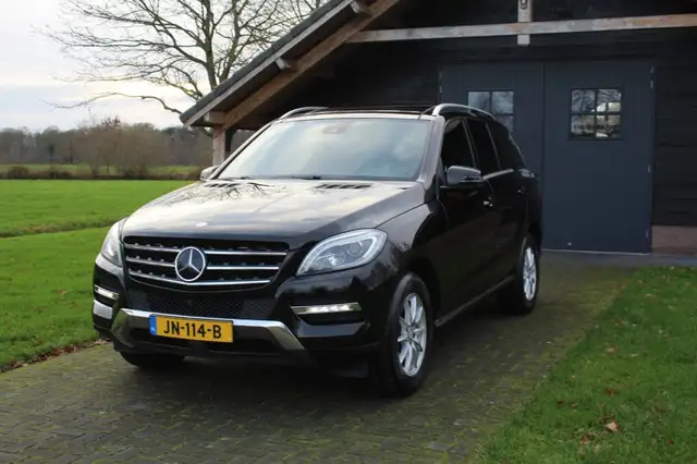 Mercedes-Benz ML 350 ML350 full option