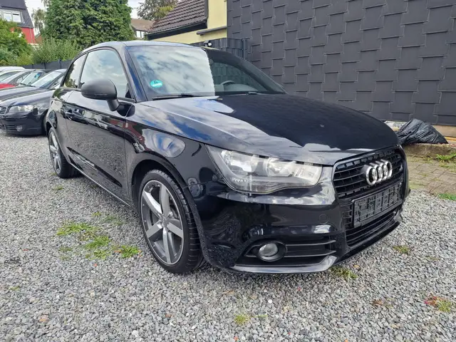 Audi A1 ambition / NAVI / ALU / 1.HAND / INSP.NEU / TÜV NEU