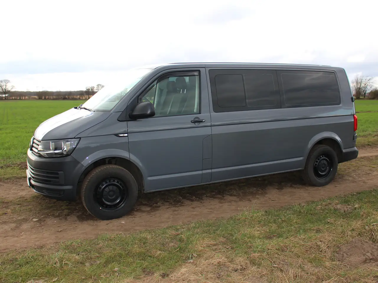 Volkswagen T6 Caravelle