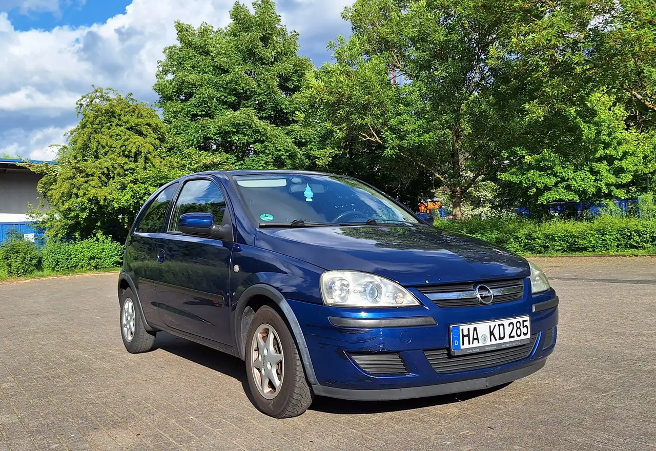 Opel Corsa