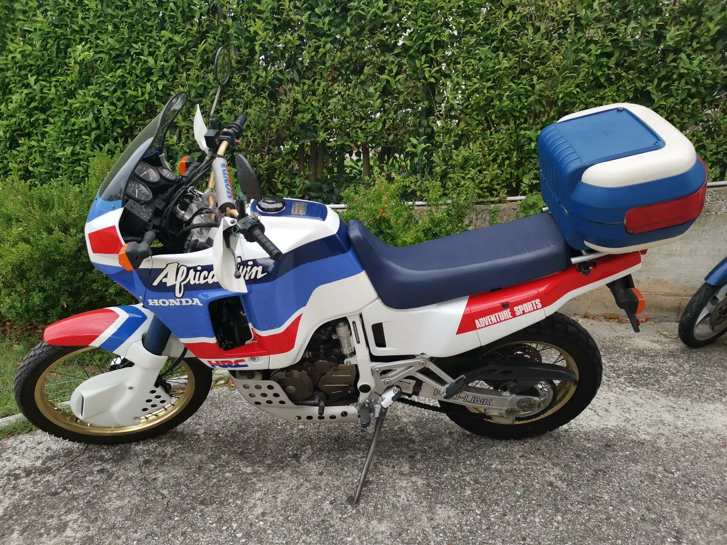 Honda XRV 650 africa twin - 1