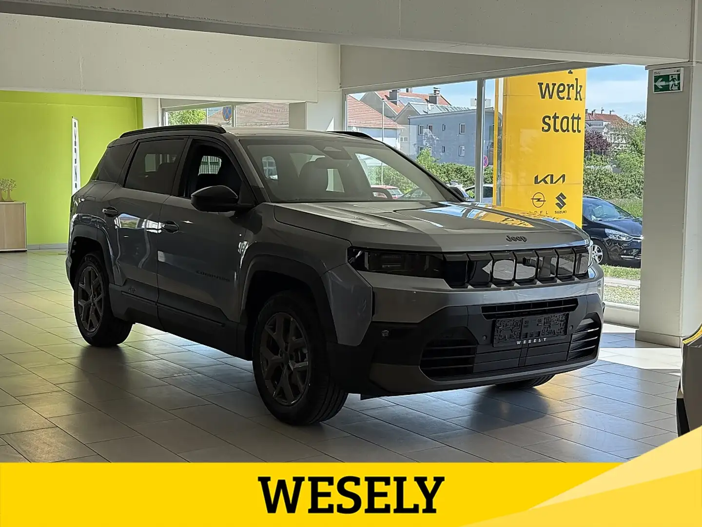 jeep compass