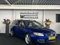Volvo V70 3.0 T6 AWD Summum Blauw - thumbnail 3