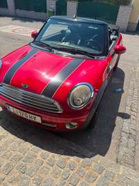 MINI COOPER Cabrio Austrian Chili 1,6 Austrian Chili