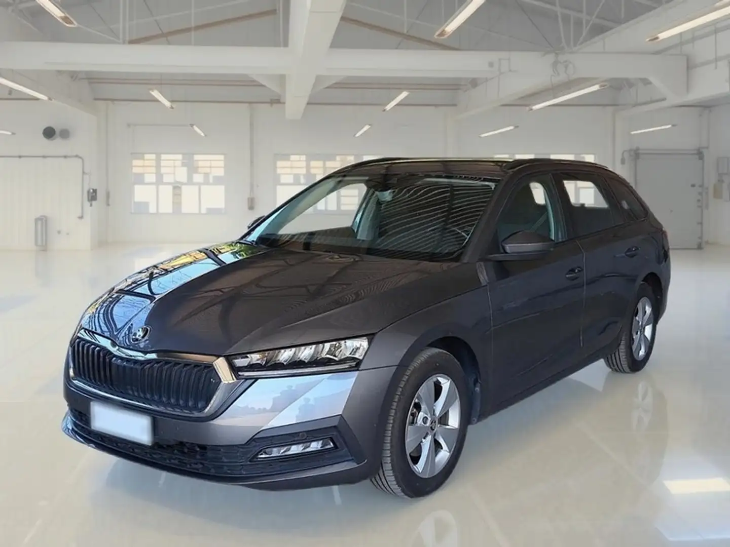 Skoda Octavia WAGON 2.0 TDI EVO 85KW EXECUTIVE DSG - 1