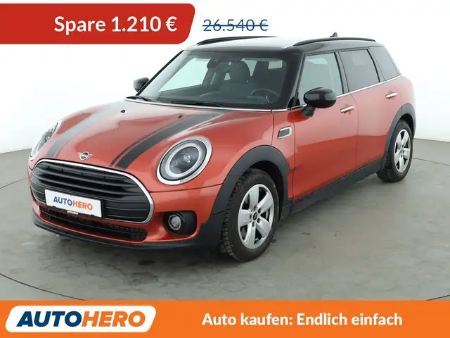 MINI Cooper D Clubman Cooper D Classic Trim Aut.*NAVI*HUD*LED*