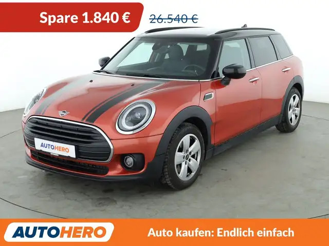 MINI Cooper D Clubman Cooper D Classic Trim Aut.*NAVI*HUD*LED*