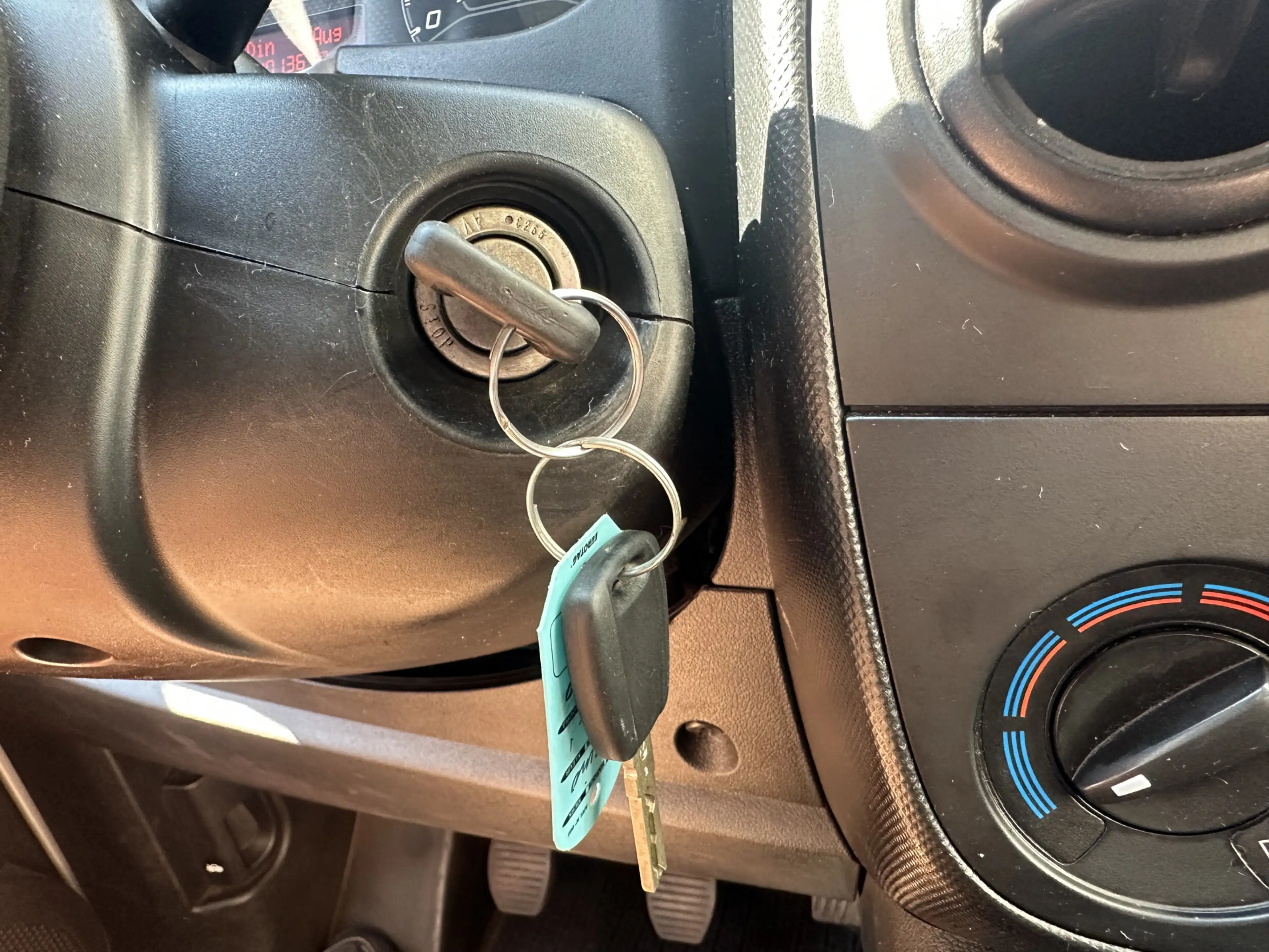 Fiat Fiorino 1.4 Benzine Easy Pro Airco 6950 ex btw — photo 15