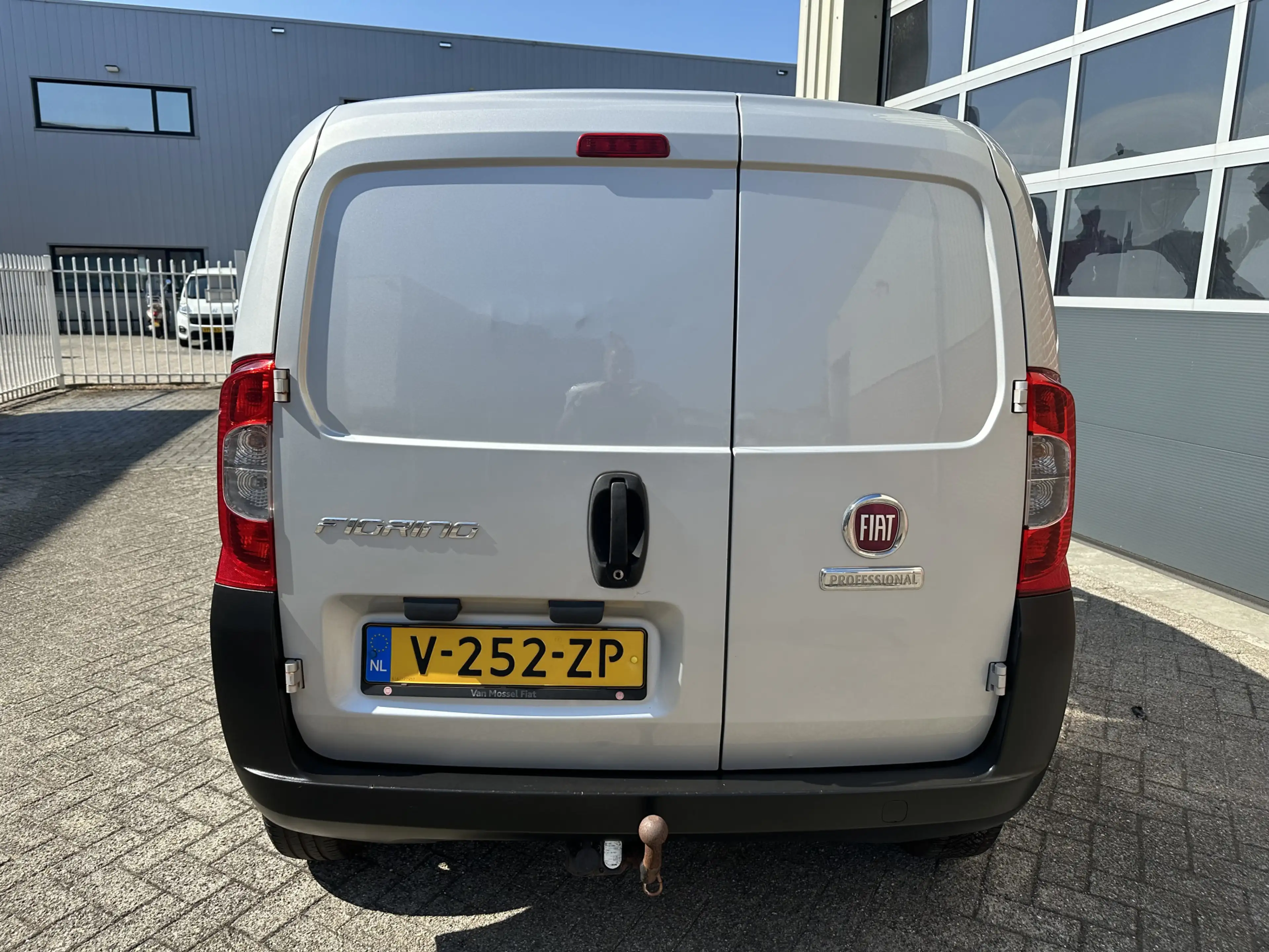 Fiat Fiorino 1.4 Benzine Easy Pro Airco 6950 ex btw — photo 6