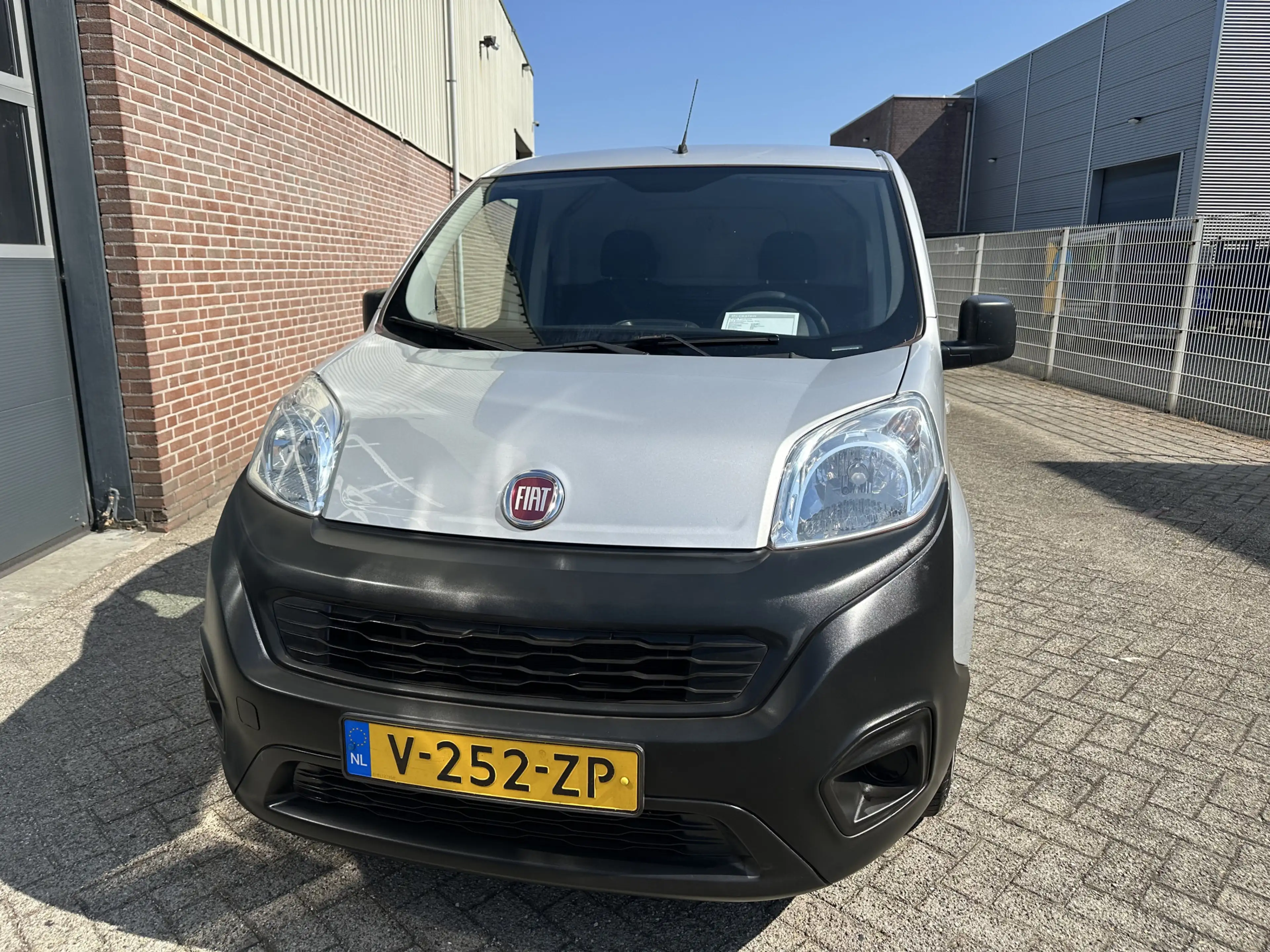 Fiat Fiorino 1.4 Benzine Easy Pro Airco 6950 ex btw — photo 2