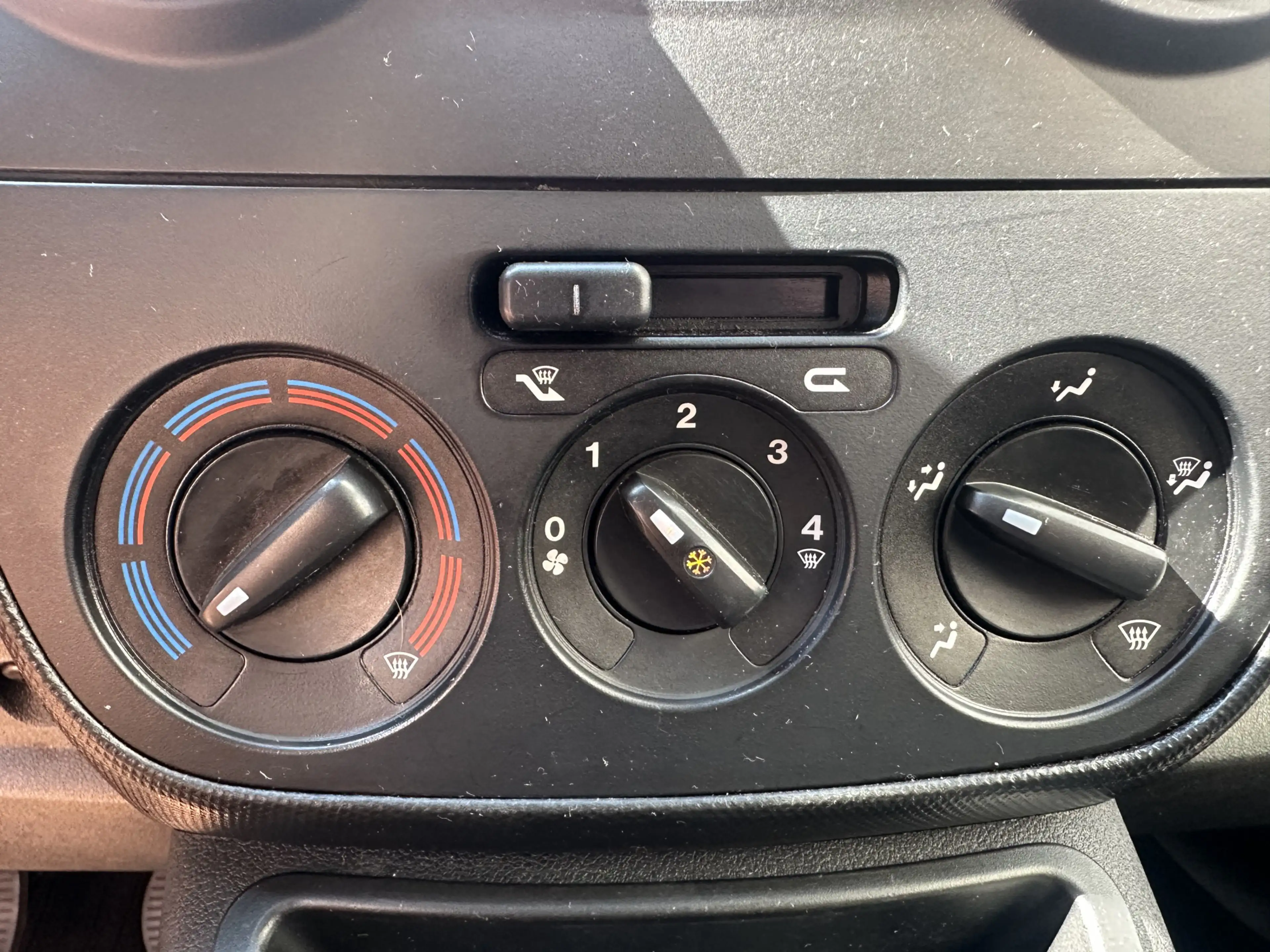 Fiat Fiorino 1.4 Benzine Easy Pro Airco 6950 ex btw — photo 13