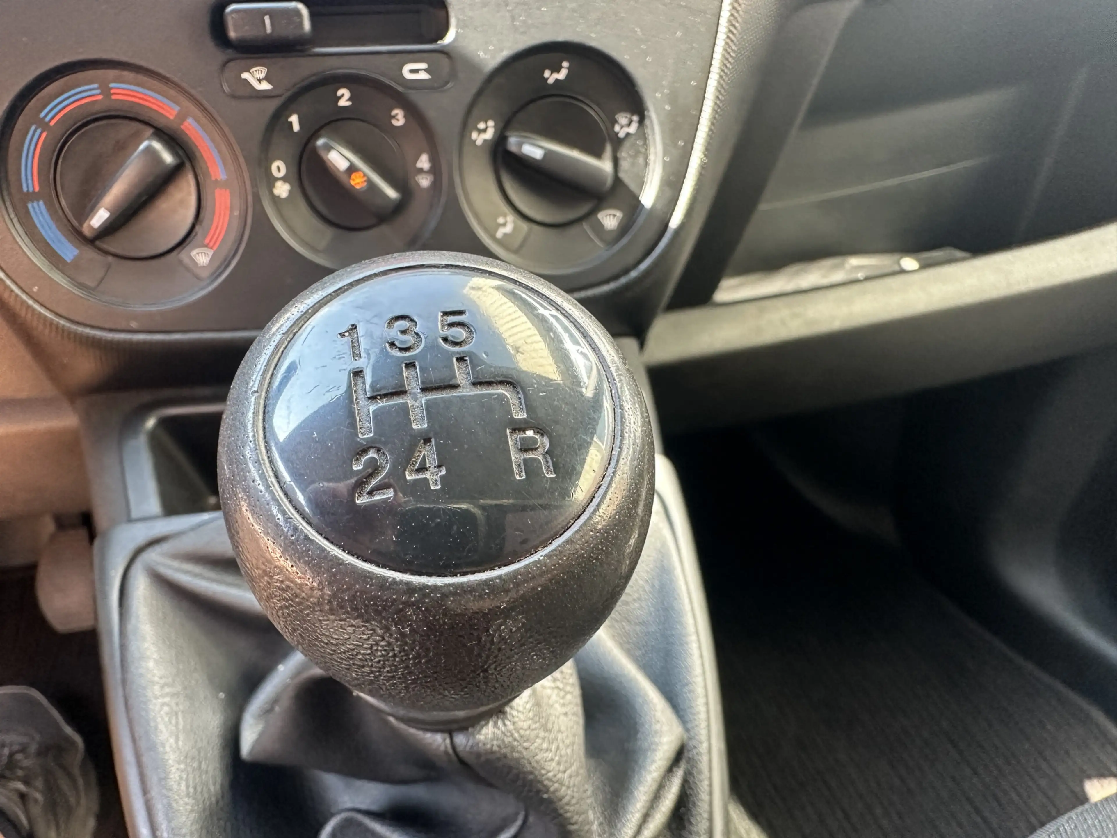 Fiat Fiorino 1.4 Benzine Easy Pro Airco 6950 ex btw — photo 14
