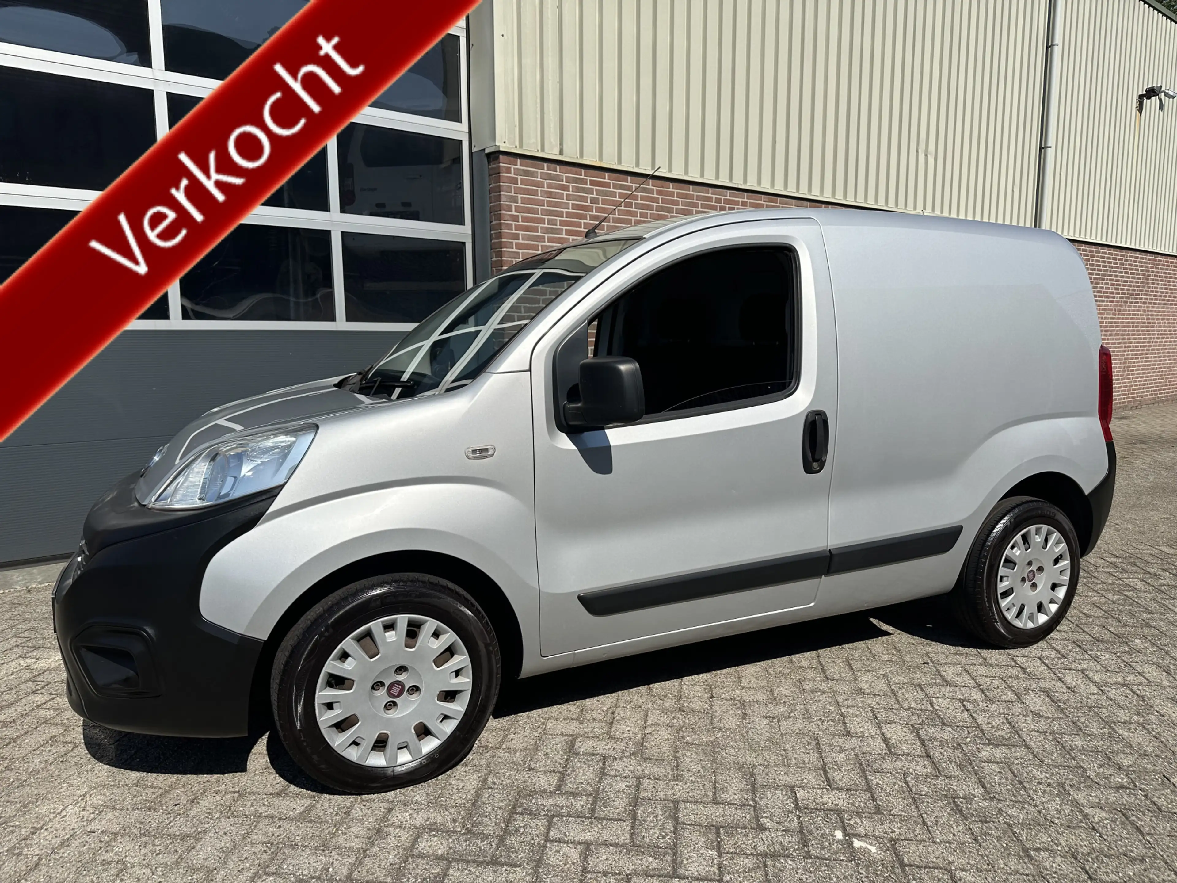 Fiat Fiorino 1.4 Benzine Easy Pro Airco 6950 ex btw