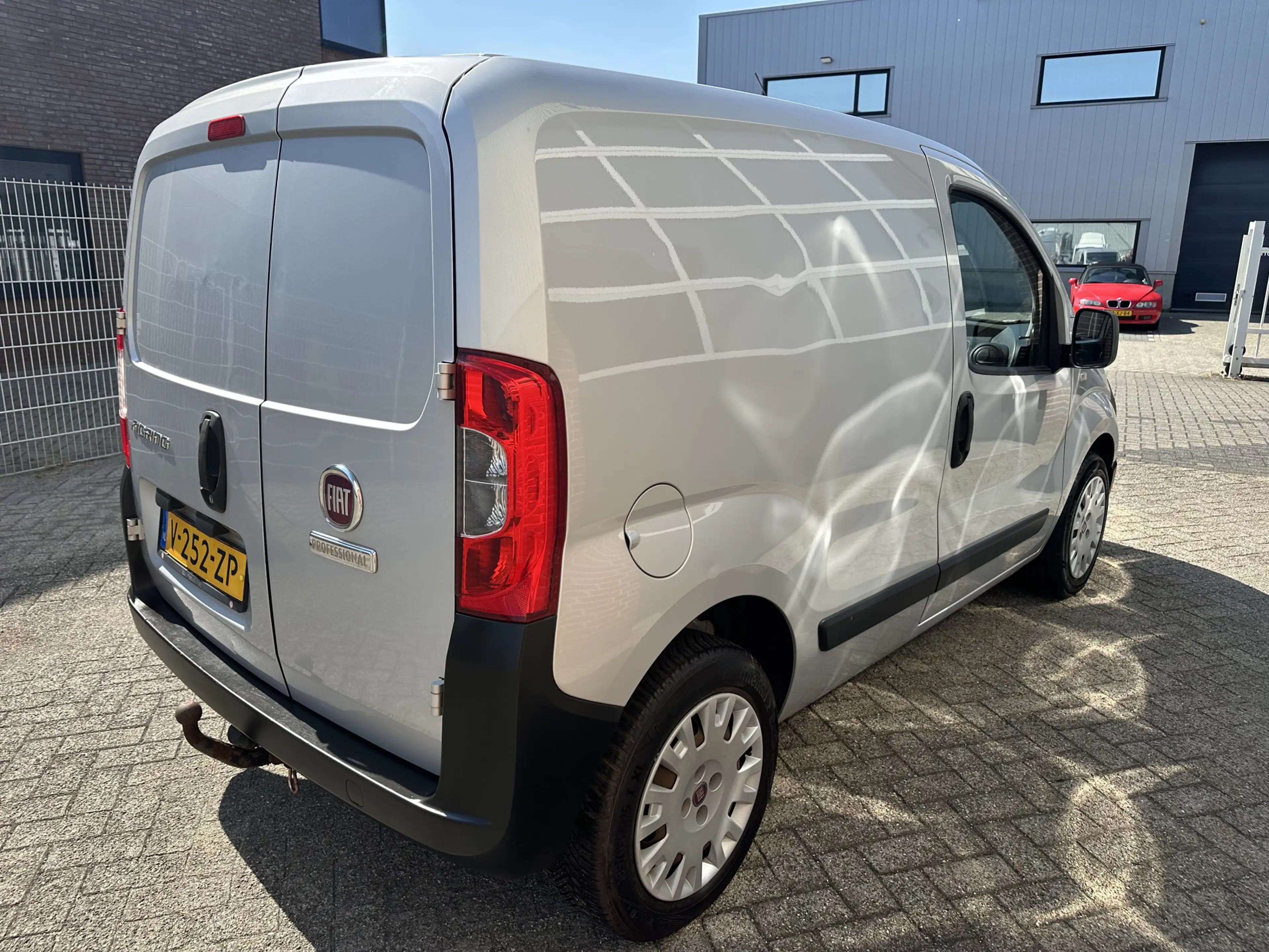 Fiat Fiorino 1.4 Benzine Easy Pro Airco 6950 ex btw — photo 7