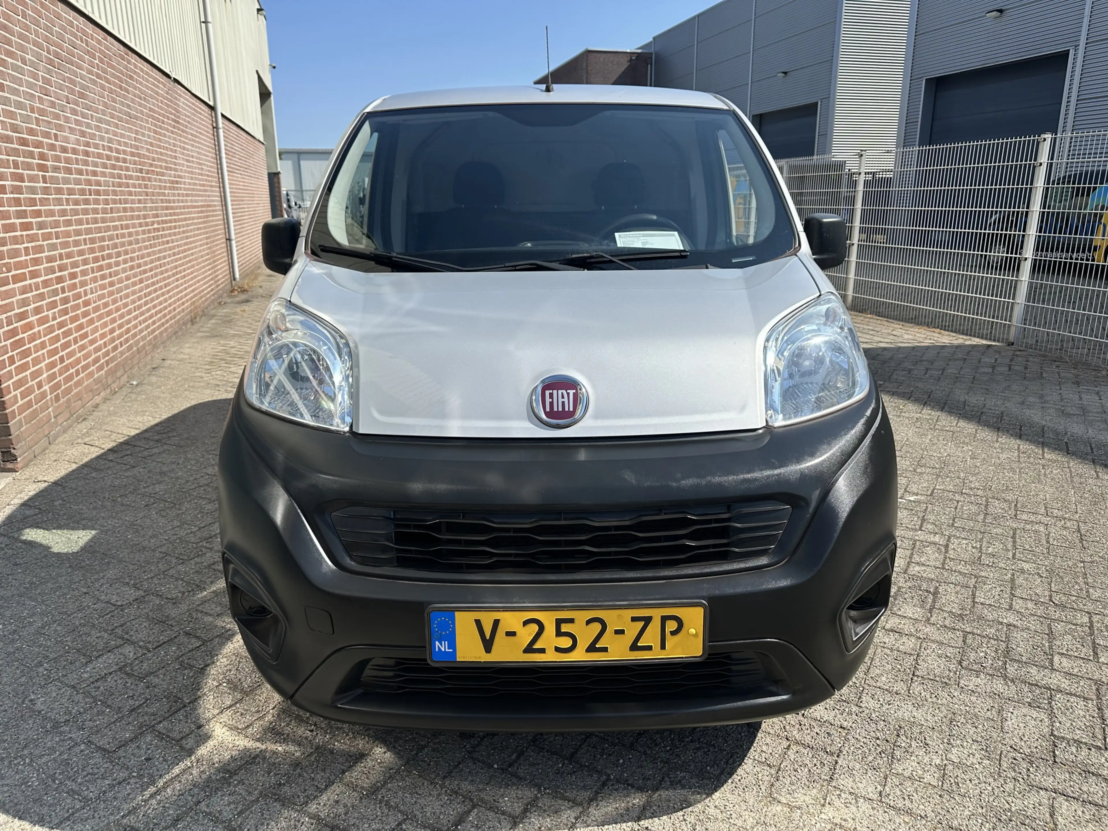 Fiat Fiorino 1.4 Benzine Easy Pro Airco 6950 ex btw — photo 3