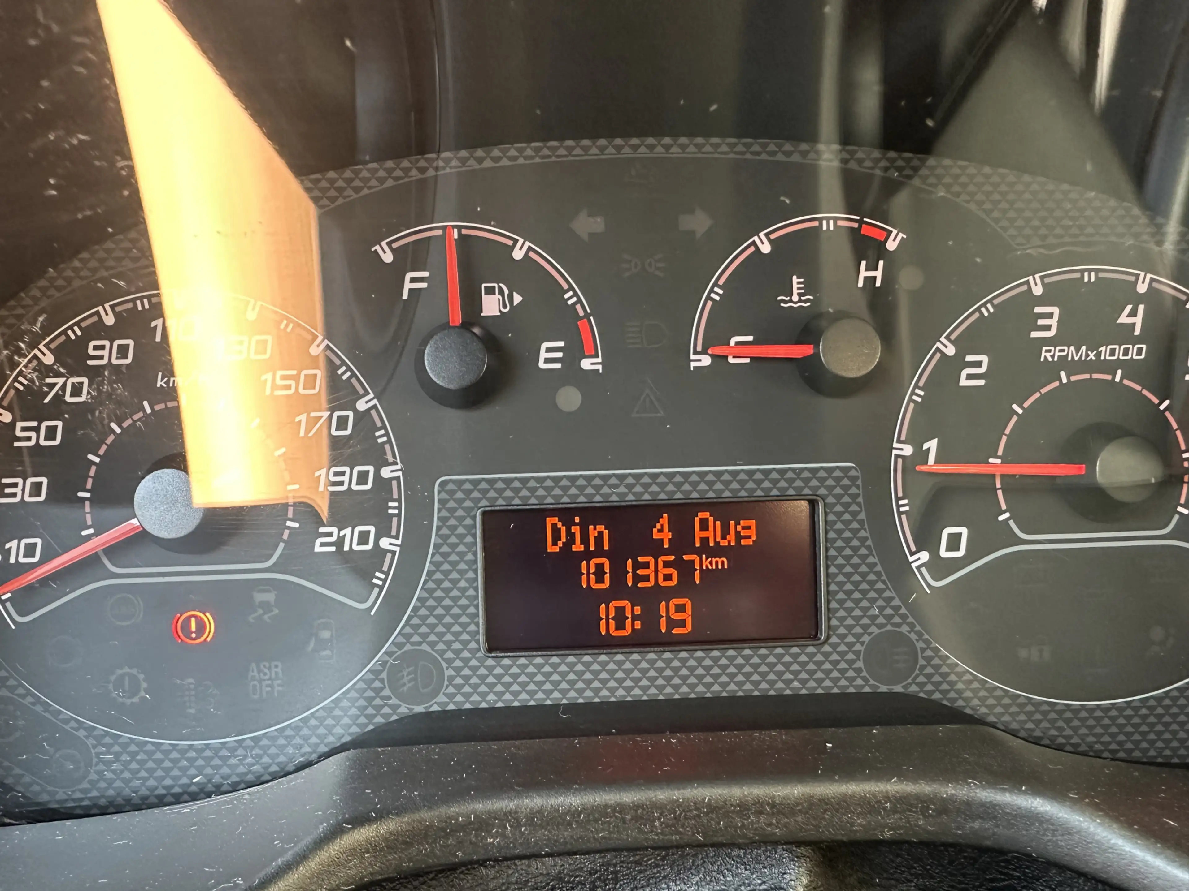 Fiat Fiorino 1.4 Benzine Easy Pro Airco 6950 ex btw — photo 11