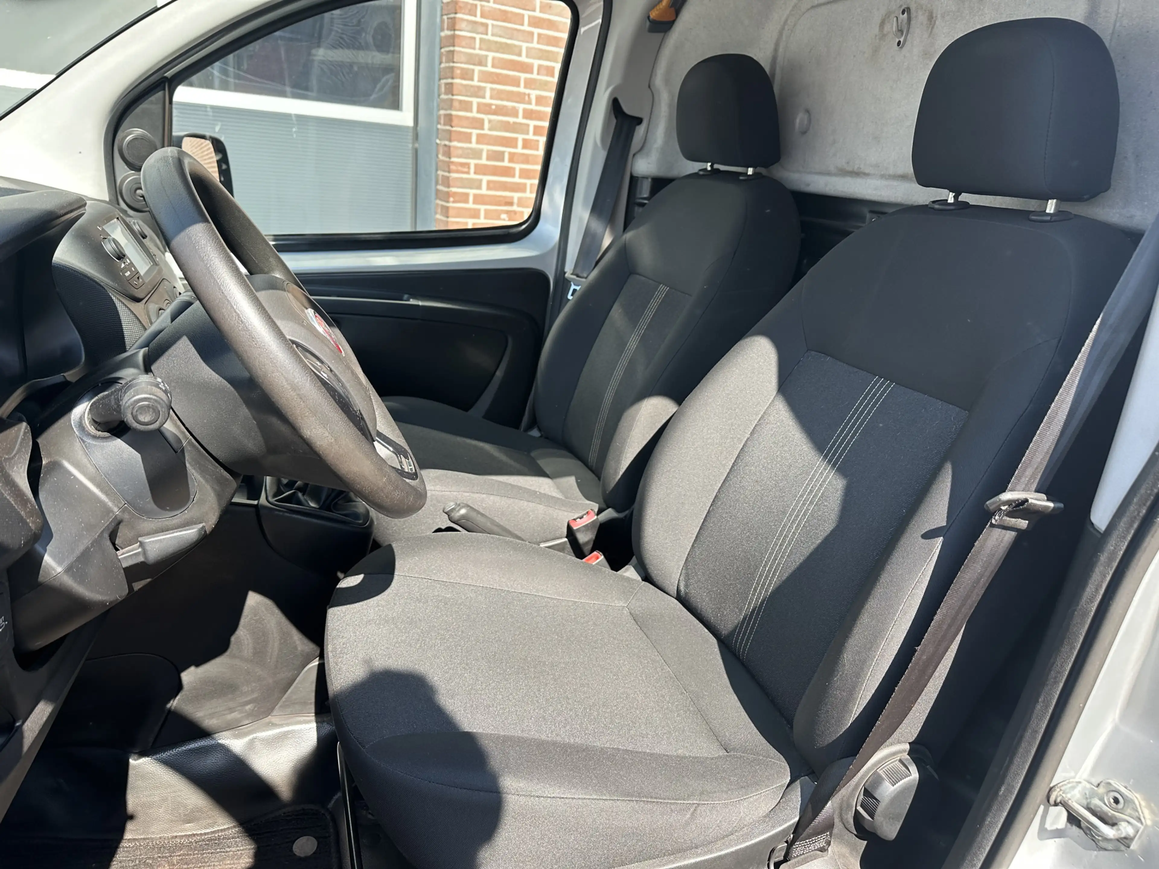 Fiat Fiorino 1.4 Benzine Easy Pro Airco 6950 ex btw — photo 9