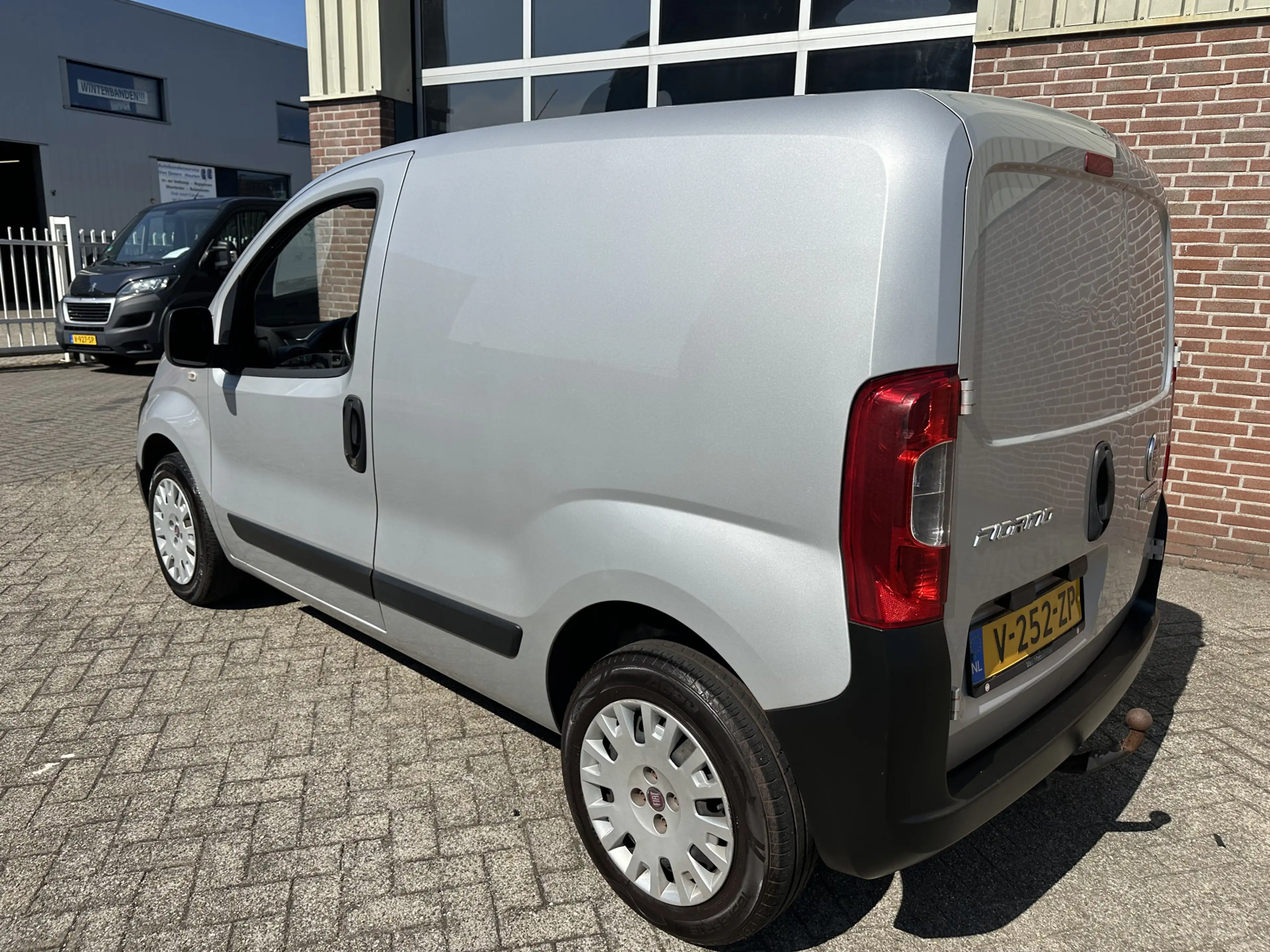 Fiat Fiorino 1.4 Benzine Easy Pro Airco 6950 ex btw — photo 5