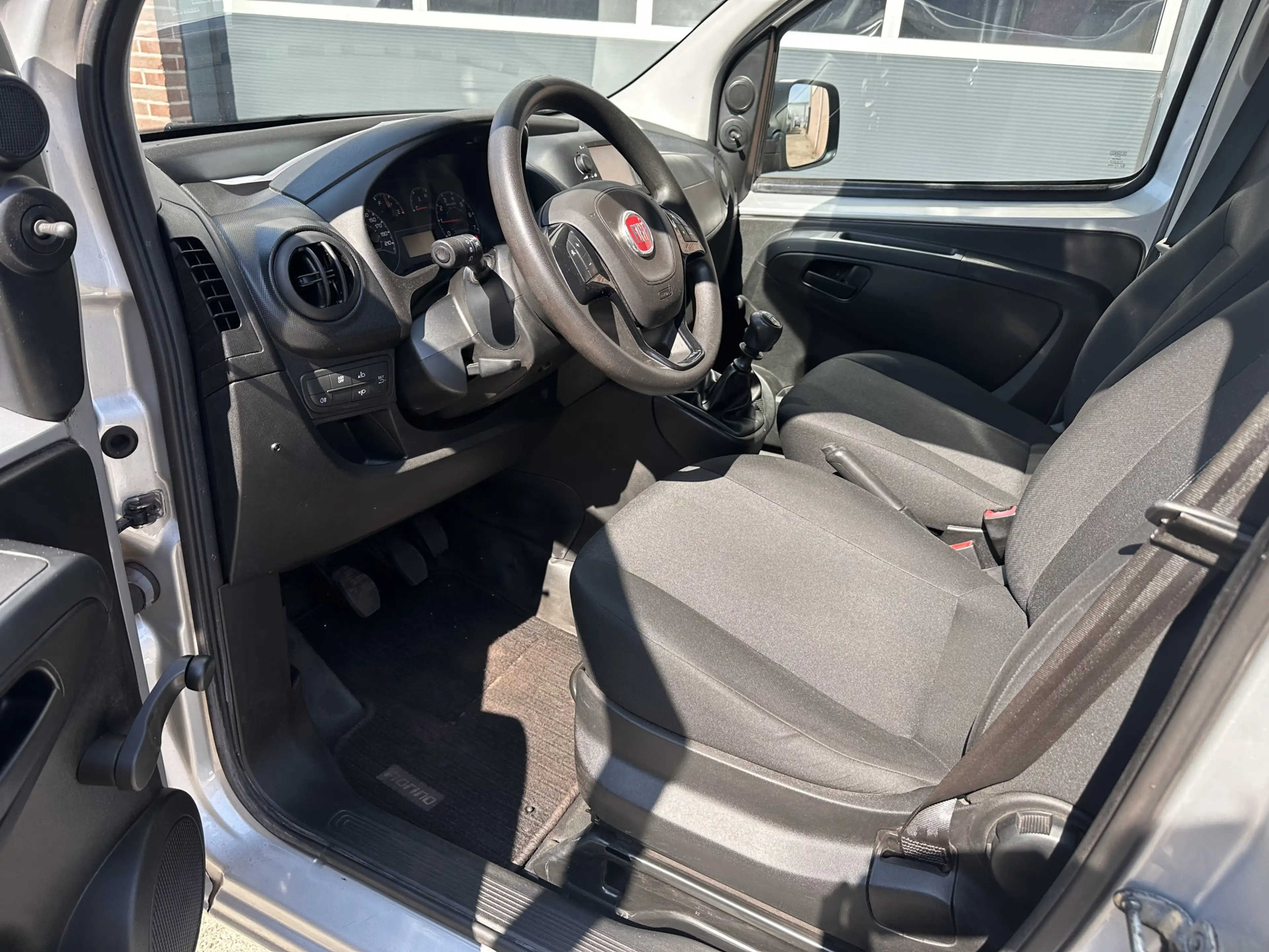 Fiat Fiorino 1.4 Benzine Easy Pro Airco 6950 ex btw — photo 8
