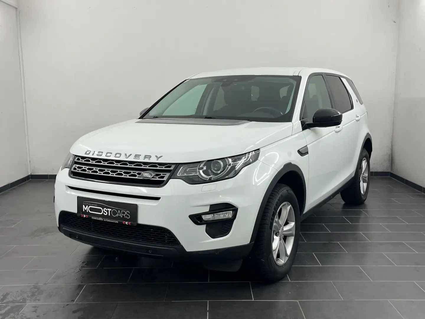 Land Rover Discovery Sport 2.0 D180 ***Allrad | 9-Gang*** - 1