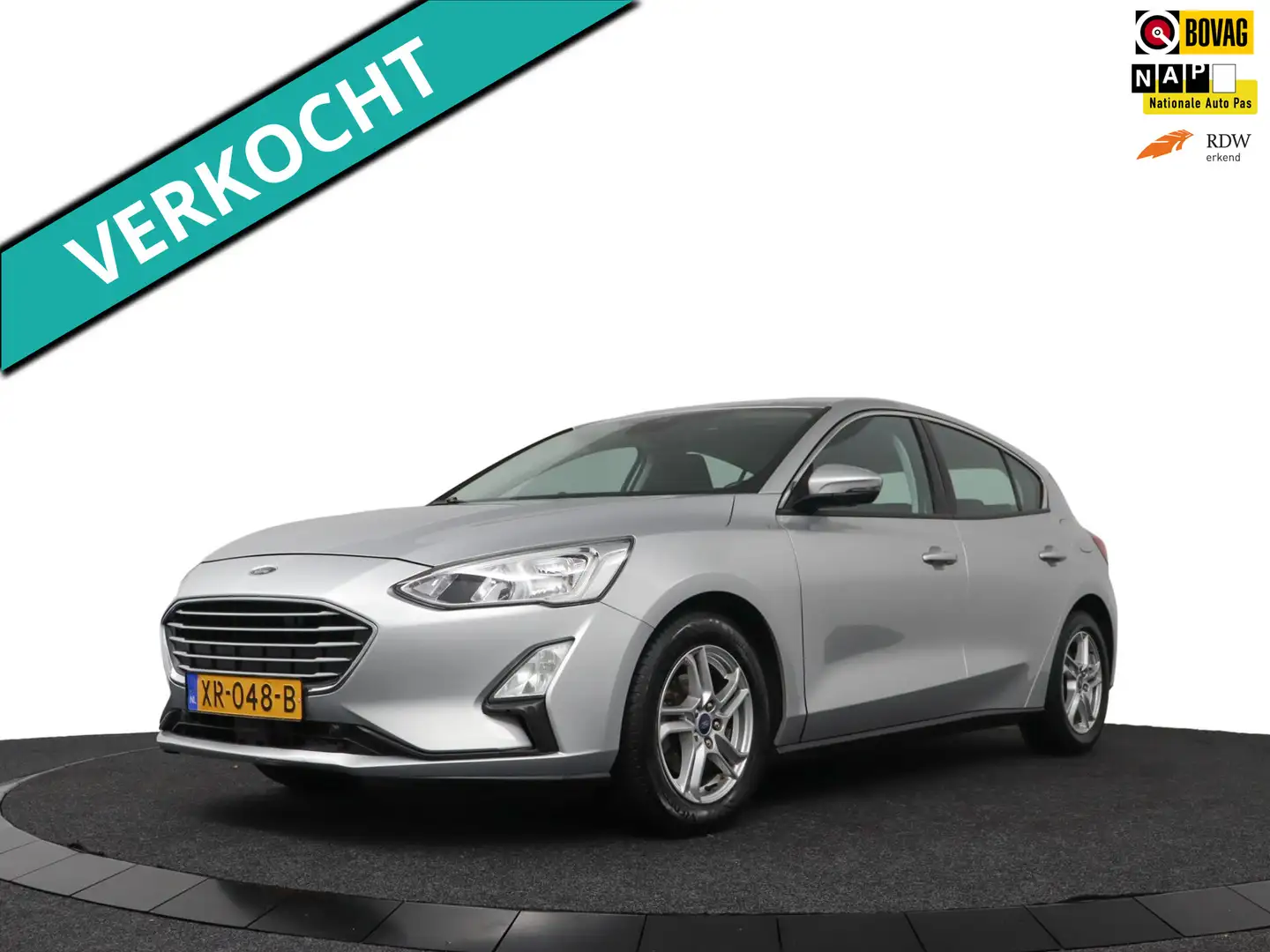 Ford Focus 1.0 EcoBoost Trend Edition Business - LM-velgen/Ai Gris - 1