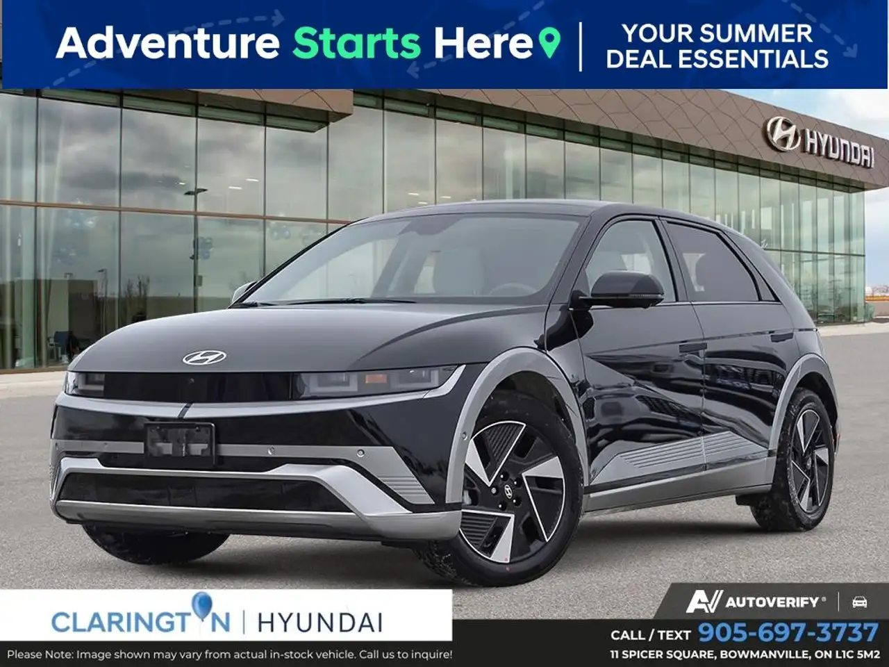 2026 Hyundai IONIQ 5