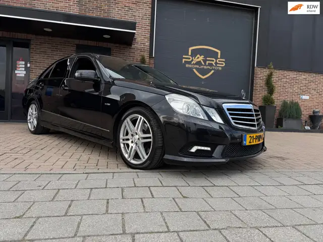 Mercedes-Benz E 350 CDI Avantgarde Pano Automaat 231PK Airco Cruise Na