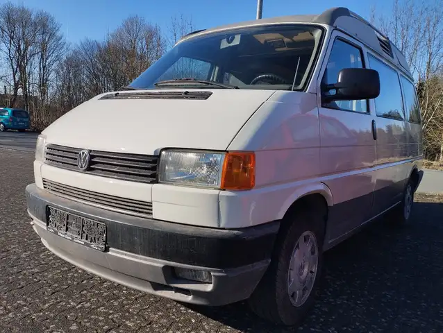 Volkswagen T4 Dehler/Wohnmobil/Nasszelle/Hochdach
