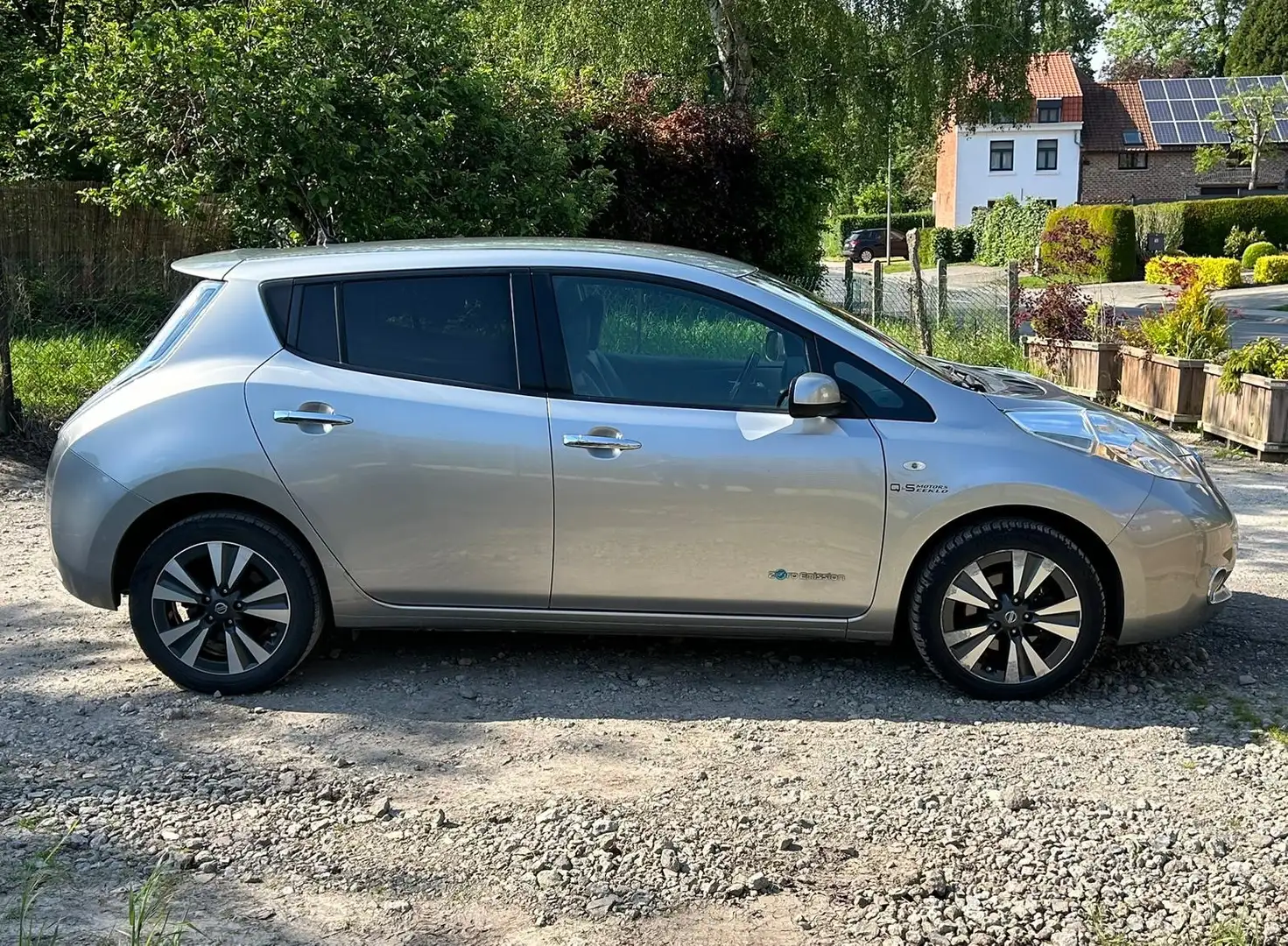 Nissan Leaf 100% électrique Batteries inclus Grijs - 2