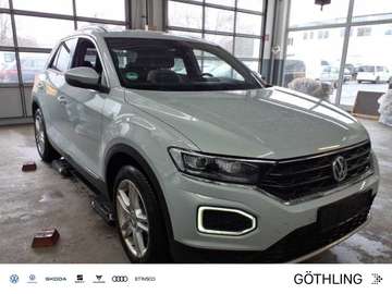 T-ROC Sport 140kW*LED*AHK*SitzH*W-LAN*Sportsitze