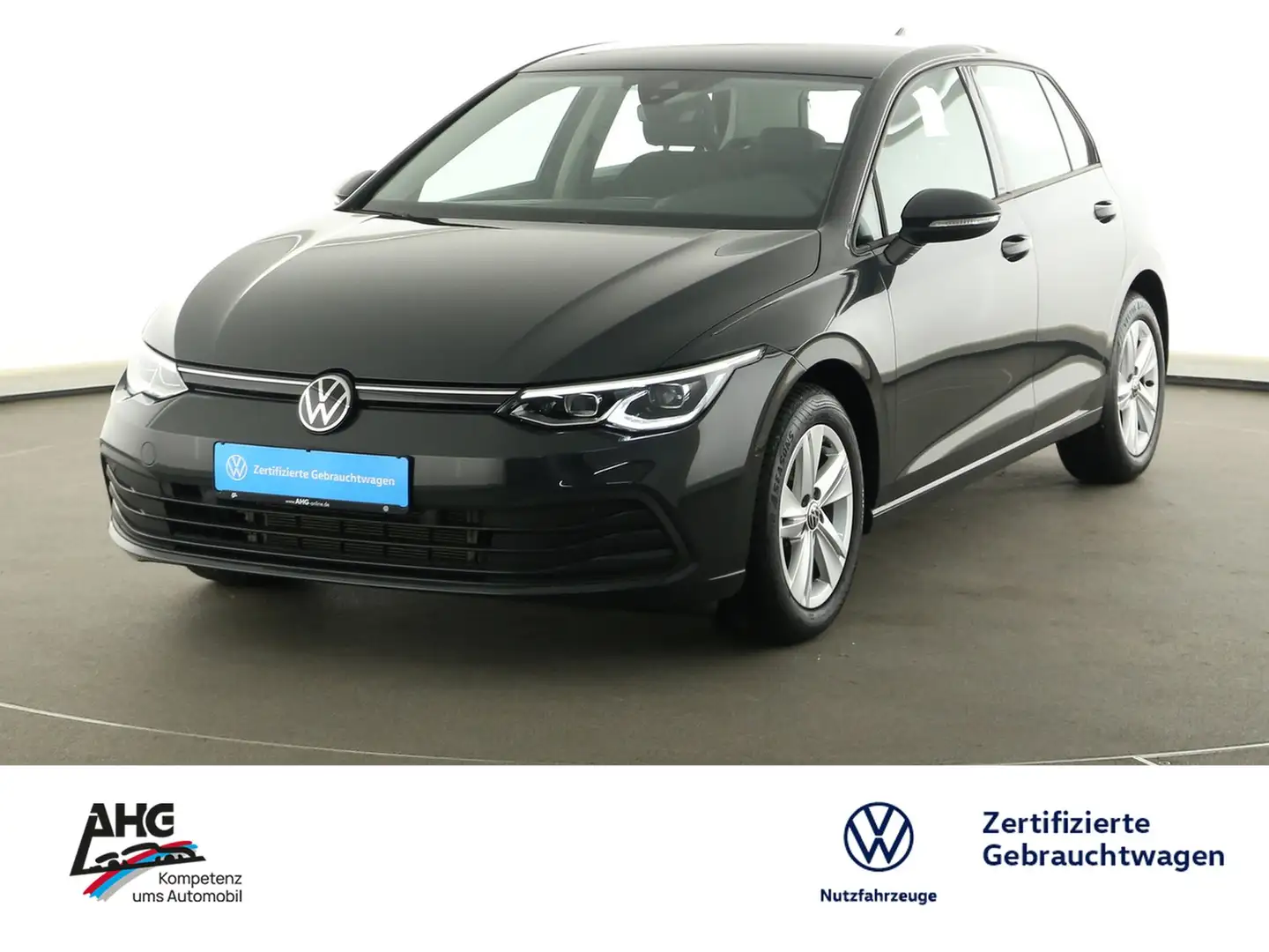 Volkswagen Golf VIII 1.5 TSI Life Grau - 1