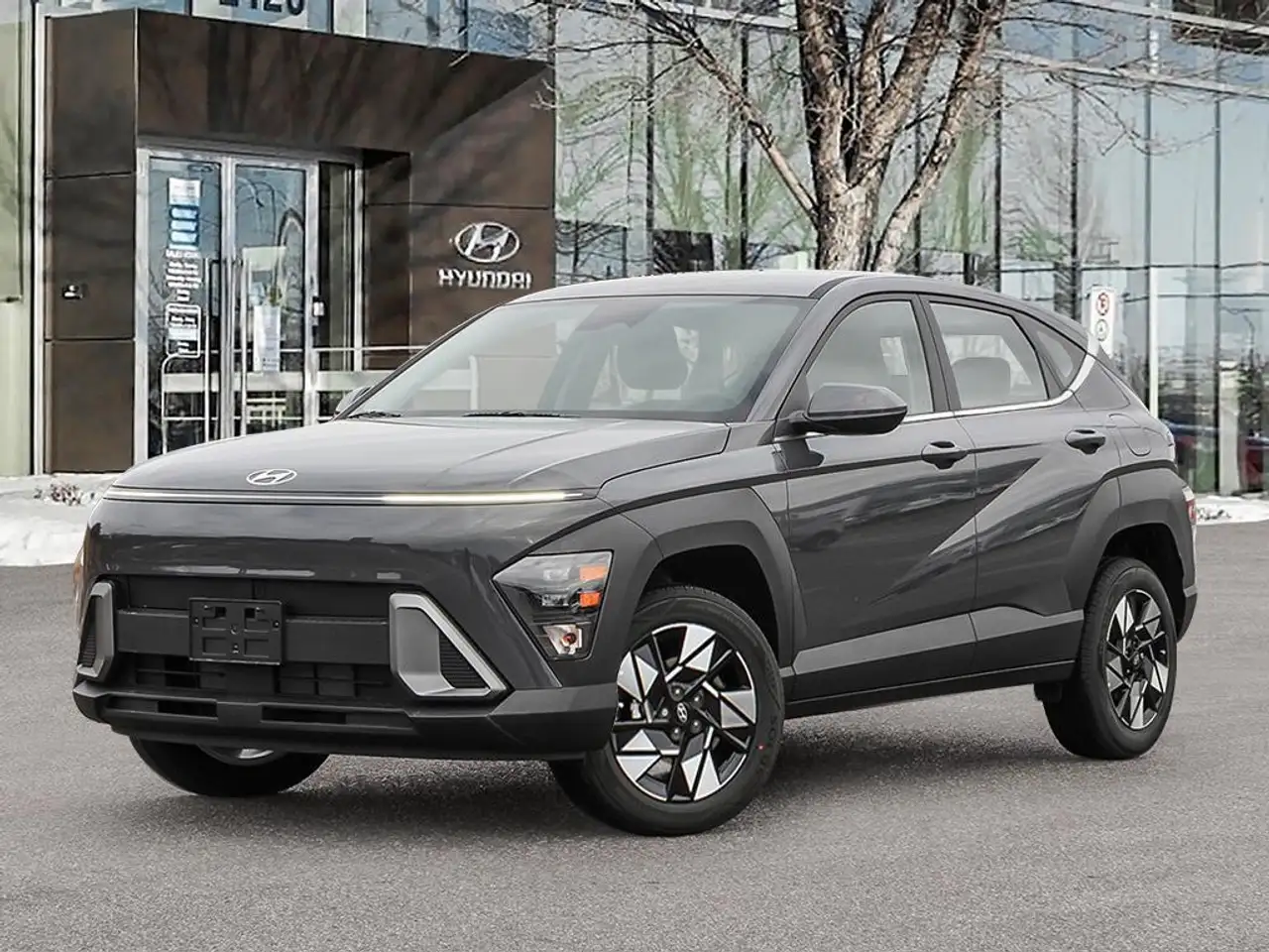 2026 Hyundai KONA