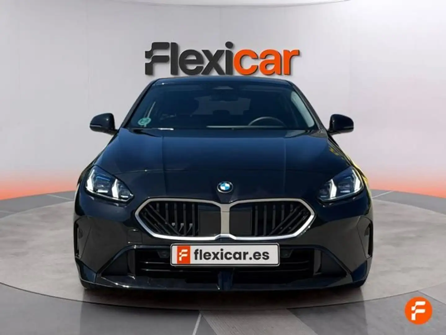 BMW 116 118dA Negro - 2