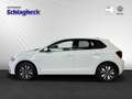 Volkswagen Polo 1,0 TSI MOVE Polo 1,0 TSI Move Panoramadach Klima Weiß - thumbnail 2