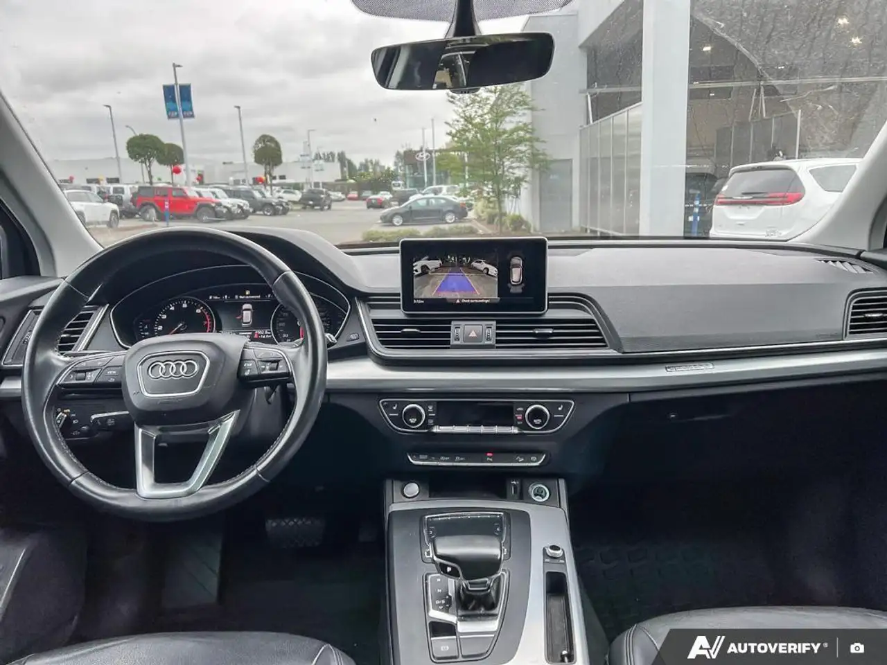 Audi Q5 снимка Audi Q5