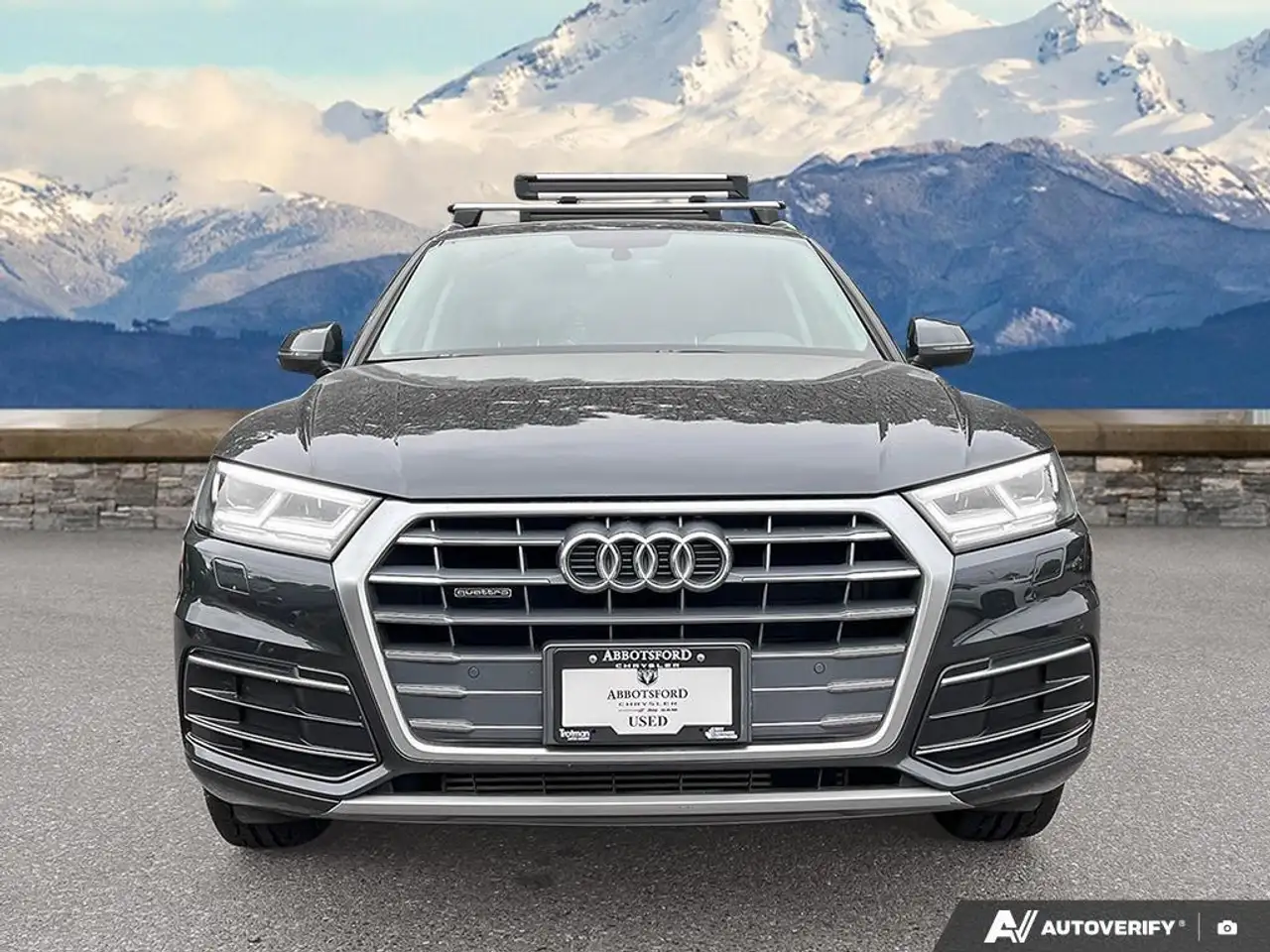 Audi Q5 снимка Audi Q5