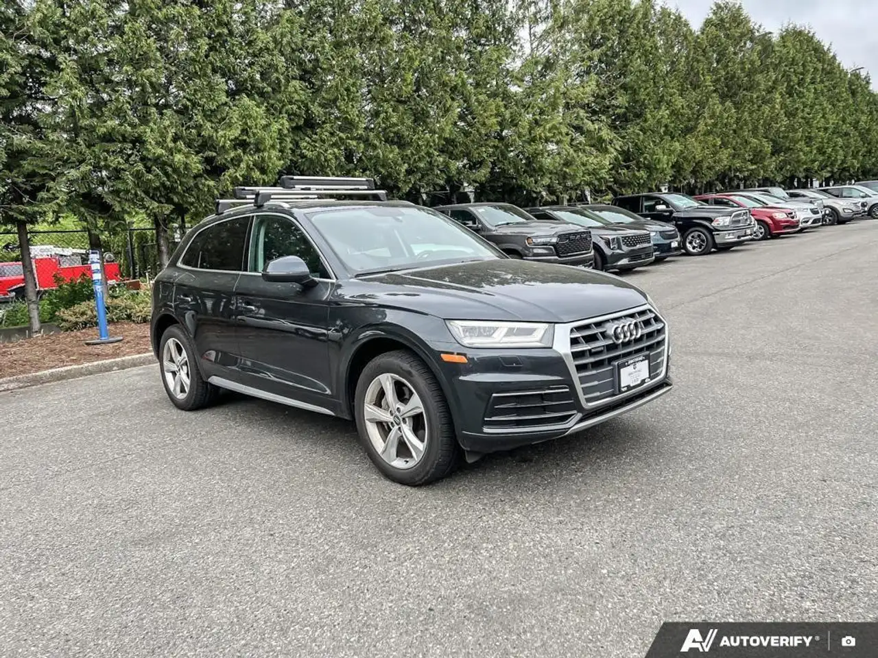 Audi Q5 снимка Audi Q5