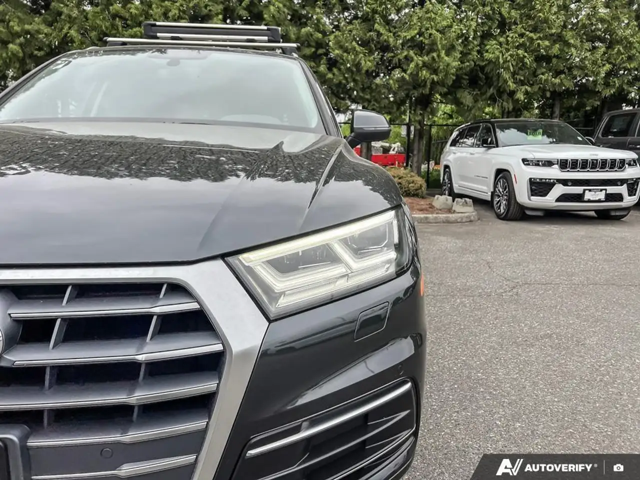 Audi Q5 снимка Audi Q5